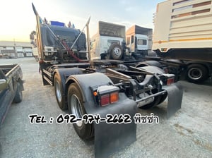 สิบล้อหัวลาก ISUZU GXZ 360 แรง ปี 2566(9050) สิบล้อหัวลาก ISUZU GXZ 360 แรง ปี 2566(9050)