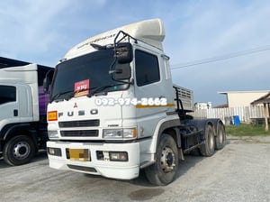หัวลาก FUSO FV 380 แรง ปี 2557(2683)