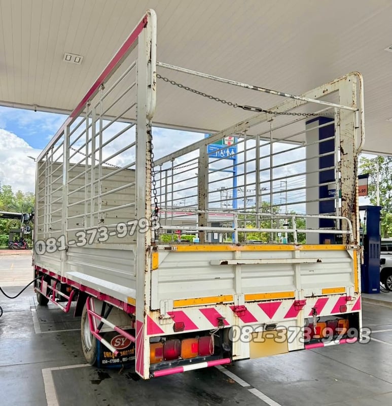 💥หกล้อคอก HINO FC9J 190 แรงปี 66 (0874) 💥หกล้อคอก HINO FC9J 190 แรงปี 66 (0874)