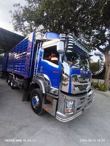 360 ยอดนิยม บรรทุกได้ถึง 31.1 ตัน ISUZU FXZ 360 แรงปี 65 (2591,2592) 360 ยอดนิยม บรรทุกได้ถึง 31.1 ตัน ISUZU FXZ 360 แรงปี 65 (2591,2592)