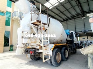 สิบล้อโม่ปูน HINO FM1A 330 แรง ปี 2556(9081) สิบล้อโม่ปูน HINO FM1A 330 แรง ปี 2556(9081)