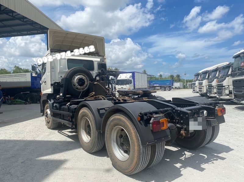 💥 สิบล้อหัวลาก 💥 HINO FM2P 380 แรง ปี 65(1796) 💥 สิบล้อหัวลาก 💥 HINO FM2P 380 แรง ปี 65(1796)