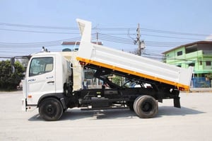 หกล้อดั้มพ์ HINO FC9J 175 แรง ปี 2565 (0793) หกล้อดั้มพ์ HINO FC9J 175 แรง ปี 2565 (0793)