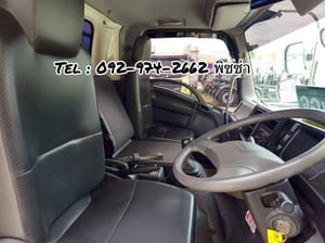 หกล้อคอก ISUZU💥 FRR 210 แรง ปี 2565(9202) 