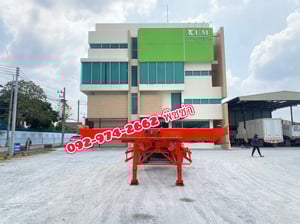 หางก้าง สามเพลา อู่สามมิตร ปี 60(5348) หางก้าง สามเพลา อู่สามมิตร ปี 60(5348)