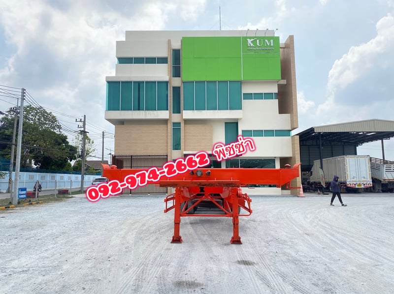 หางก้าง สามเพลา อู่สามมิตร ปี 60(5348)