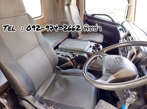 หกล้อหัวลาก HINO  FG8J 260 แรง ปี 2562(3146)