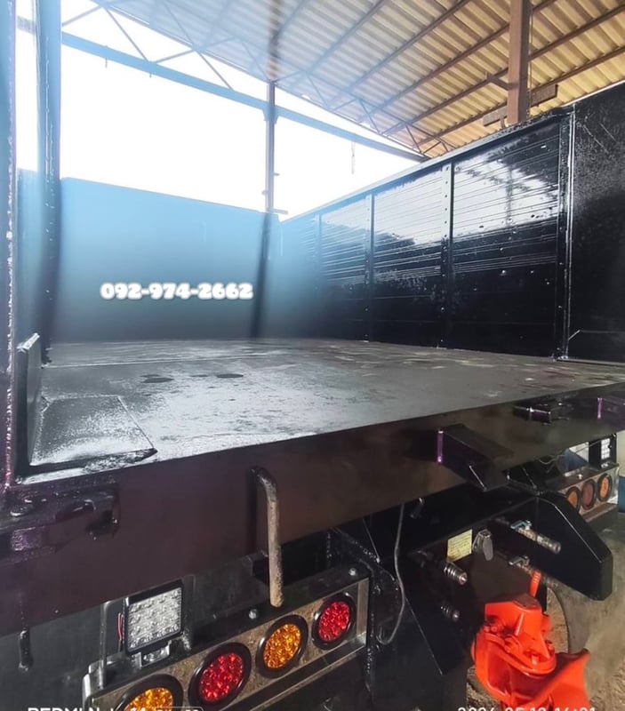 หกล้อดั้ม FTR 240 ปี 65 อู่เดอะฟินิกซ์ (5403)