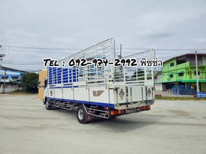 หกล้อคอก ISUZU FRR 210 แรง ปี 2565(9202) หกล้อคอก ISUZU FRR 210 แรง ปี 2565(9202)