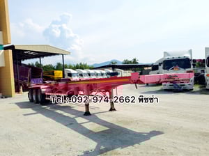 หางก้าง สองเพลา อู่สามมิตร ปี 56 (1586)