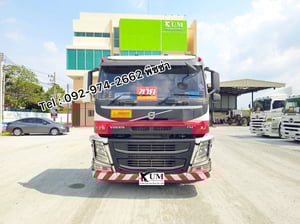สิบล้อหัวลาก VOLVO FM 440 แรงปี 61 (3692)