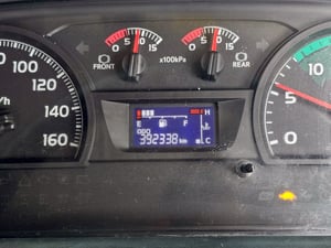 HINO FM1A 344 แรง ปี 2564 (5071) 