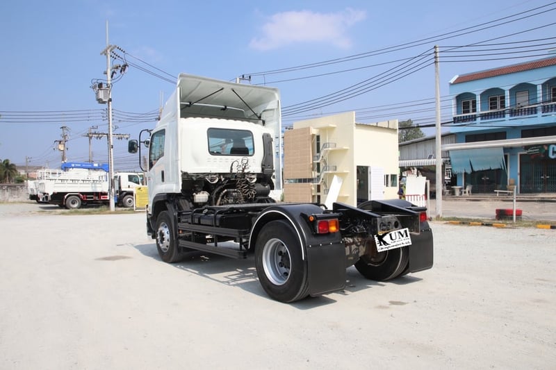 หกล้อหัวลาก ISUZU FTR 240 แรง ปี 2565  (2712)
