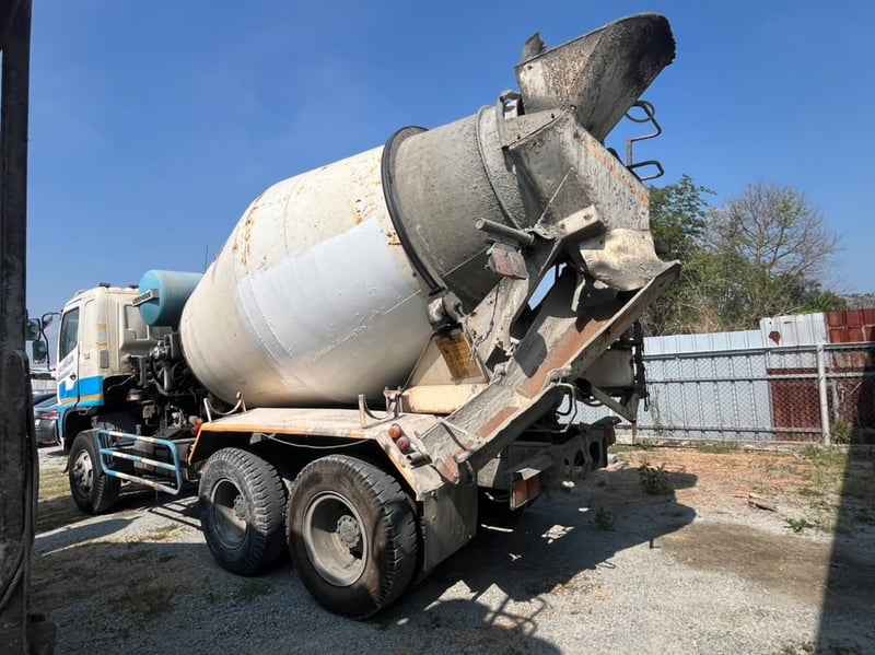 HINO FM1A 330 แรงปี 55(0741) HINO FM1A 330 แรงปี 55(0741)