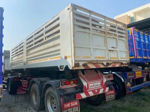 หางเซมิดั้มพ์ สองเพลา อู่เดอะซัน ปี 2566 (3395) หางเซมิดั้มพ์ สองเพลา อู่เดอะซัน ปี 2566 (3395)