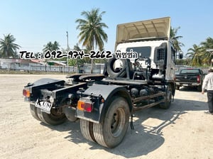 HINO FG8J 260 แรง ปี 64 (2034) หกล้อหัวลาก HINO FG8J 260 แรง ปี 64 (2034) หกล้อหัวลาก