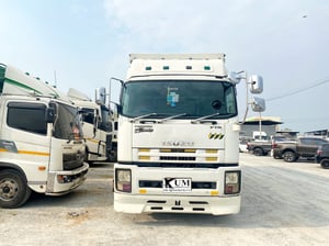 HINO XZU  150 แรงม้า ปี 2561 (2872)