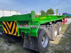 หางก้าง ปี 2562 สามเพลา อู่ LCH(6296) หางก้าง ปี 2562 สามเพลา อู่ LCH(6296)