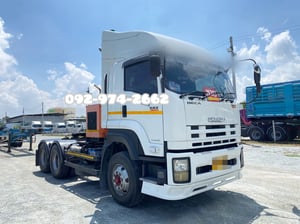 ISUZU GXZ 360 แรง ปี 56 (2632) Vายตัดไม่เอาเครื่องเจนเหลือ 1,150,000.- ISUZU GXZ 360 แรง ปี 56 (2632) Vายตัดไม่เอาเครื่องเจนเหลือ 1,150,000.-