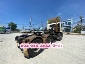 สิบล้อหัวลาก HINO FM2P 380 แรง ปี 65(1202)