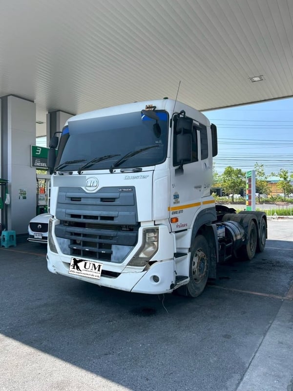 UD GWE 390 แรงปี 58(3413)