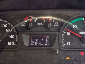 สิบล้อหัวลาก HINO FM1A 344 แรง ปี 2564 (3704) สิบล้อหัวลาก HINO FM1A 344 แรง ปี 2564 (3704)