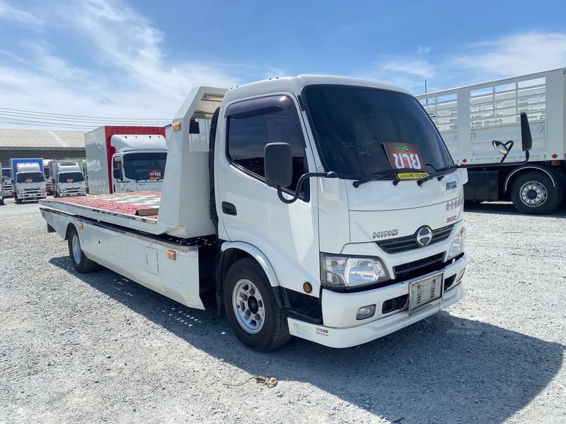 รถสไลด์ !!! 👉 HINO XZU 136 แรง ปี 2567(0597) รถสไลด์ !!! 👉 HINO XZU 136 แรง ปี 2567(0597)