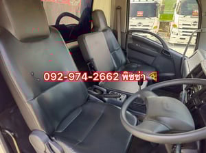 หกล้อตู้ ISUZU FRR 210 เเรง ปี 65 (9120) หกล้อตู้ ISUZU FRR 210 เเรง ปี 65 (9120)