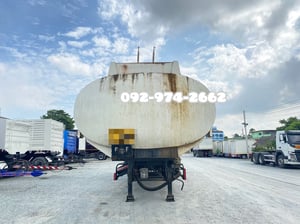 💥 หางแท้งค์น้ำมันพืช อู่บันเทินรุ่งเรือง สามเพลา ปี 62 💥(5561) 