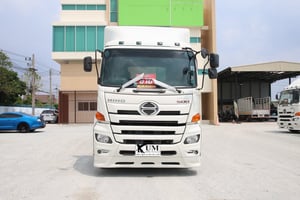 สิบล้อหัวลาก HINO FM1A 344 แรง ปี 2564 (3704)