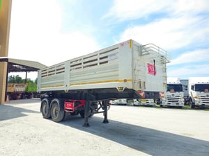 หางเซมิดั้มพ์ สองเพลา อู่เดอะซัน ปี 2566 (3395) หางเซมิดั้มพ์ สองเพลา อู่เดอะซัน ปี 2566 (3395)