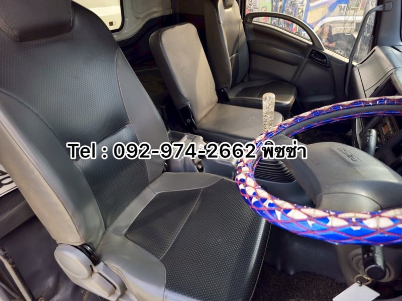 สิบล้อดั้มพ์ ISUZU FXZ 360 แรง ปี 2565  หางดั้มพ์ สามเพลา อู่พนัส ปี 2565(9575,9576)