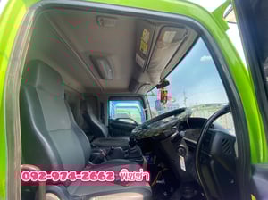 สิบล้อดั้มพ์ HINO FM1A 344แรง ปี 66 (5902) 