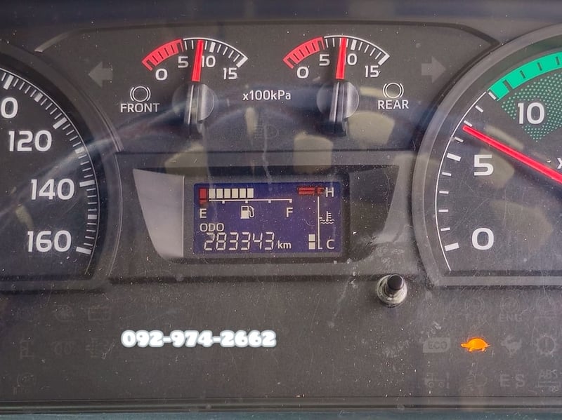 สิบล้อตู้ผ้าใบ HINO FL1A 344 แรง ปี 2567 + หางตู้ผ้าใบ สามเพลา อู่สามมิตร ปี 2567 (5506 5507) สิบล้อตู้ผ้าใบ HINO FL1A 344 แรง ปี 2567 + หางตู้ผ้าใบ สามเพลา อู่สามมิตร ปี 2567 (5506 5507)