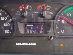 สิบล้อตู้ผ้าใบ HINO FL1A 344 แรง ปี 2567 + หางตู้ผ้าใบ สามเพลา อู่สามมิตร ปี 2567 (5506 5507) สิบล้อตู้ผ้าใบ HINO FL1A 344 แรง ปี 2567 + หางตู้ผ้าใบ สามเพลา อู่สามมิตร ปี 2567 (5506 5507)
