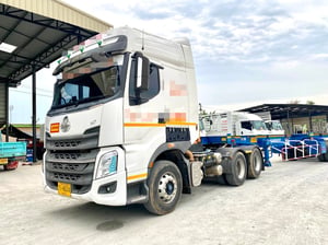 หัวลากของจีน CHENGLONG H7 400 แรง ปี 67(6674) 