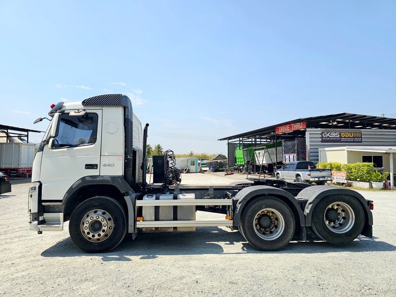 VOLVO FM 440 แรงปี 60 (0247) VOLVO FM 440 แรงปี 60 (0247)