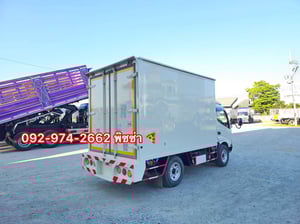 สี่ล้อตู้ HINO XZU 136 แรง ปี 2565(6121)
