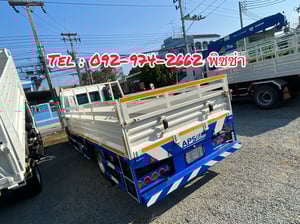หกล้อกระบะคาร์โก้ (3859) HINO FC9J 175 แรง  ปี 67