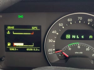 สิบล้อหัวลาก Volvo FM 440 แรง ปี 2560 (0733)