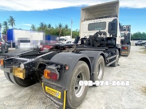 สิบล้อหัวลาก HINO FM1A 344 แรง ปี 2564 (0772)