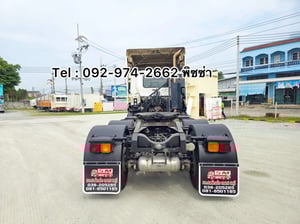สิบล้อหัวลาก  ปี 2566 ISUZU  GXZ  360 แรงม้า(3394)