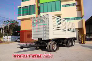 หางคอก สามเพลา อู่ปิติปี 64 (0735)