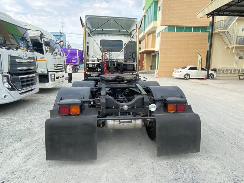 ปีใหม่ 💥 รุ่นยอดนิยม ISUZU หัวลาก 360 ยูโร 3(9050) ปีใหม่ 💥 รุ่นยอดนิยม ISUZU หัวลาก 360 ยูโร 3(9050)