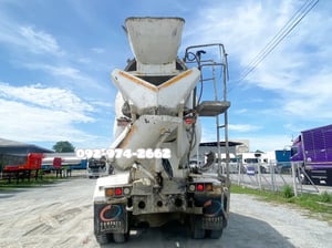 รถโม่ปูน FM1A 330 แรง ปี 55 ‼️โม่เยอรมัน LIEBHERR สภาพดี (6785) รถโม่ปูน FM1A 330 แรง ปี 55 ‼️โม่เยอรมัน LIEBHERR สภาพดี (6785)