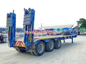 หางโรเบท สามเพลา อู่ VT  ปี 63 (9739)