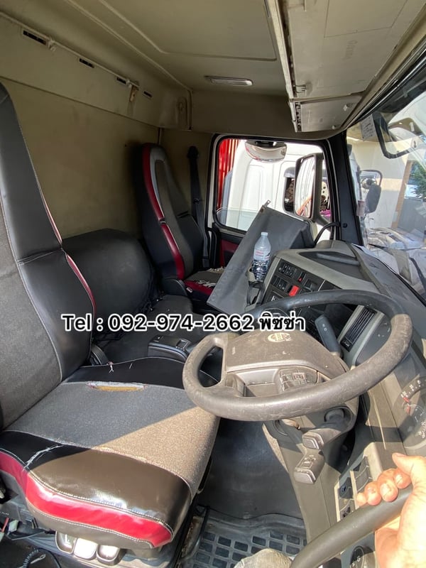 Volvo FM 440 แรงม้า ปี 61 (0248) Volvo FM 440 แรงม้า ปี 61 (0248)