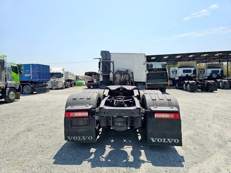 VOLVO  FM 440 แรง ปี 2560(0247)