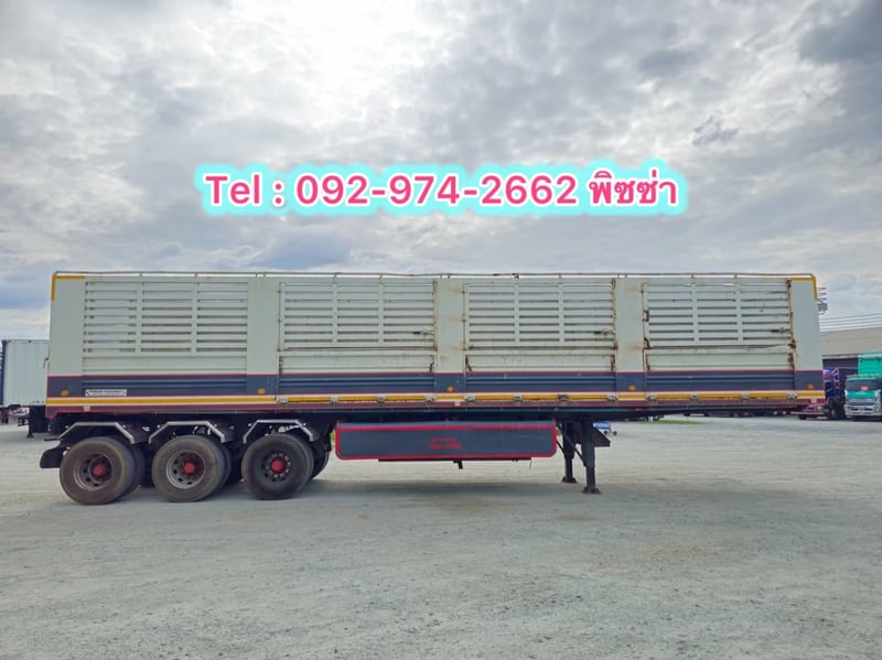 หางคอก สามเพลา อู่ พิรุฬแอสเซมบลี่ ปี 2566 (9051) หางคอก สามเพลา อู่ พิรุฬแอสเซมบลี่ ปี 2566 (9051)