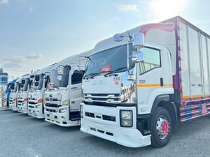 ISUZU FTR 240 แรง ปี 2565 (5322)